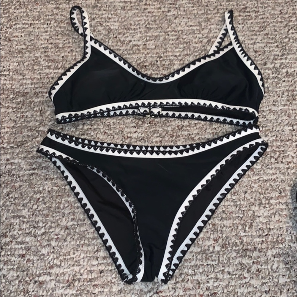 2 piece bikini
